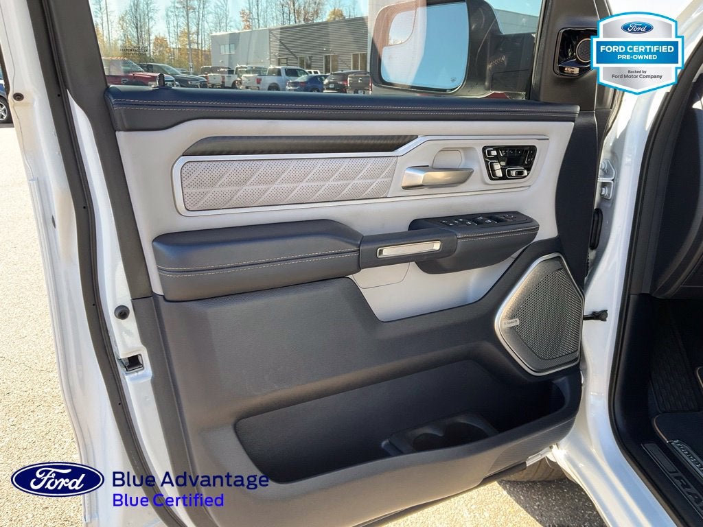 2025 RAM 1500 Tungsten
