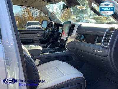 2025 RAM 1500 Tungsten