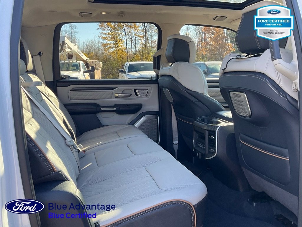 2025 RAM 1500 Tungsten