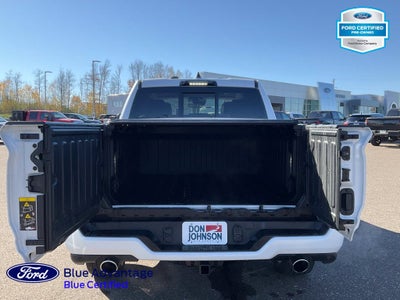 2025 RAM 1500 Tungsten