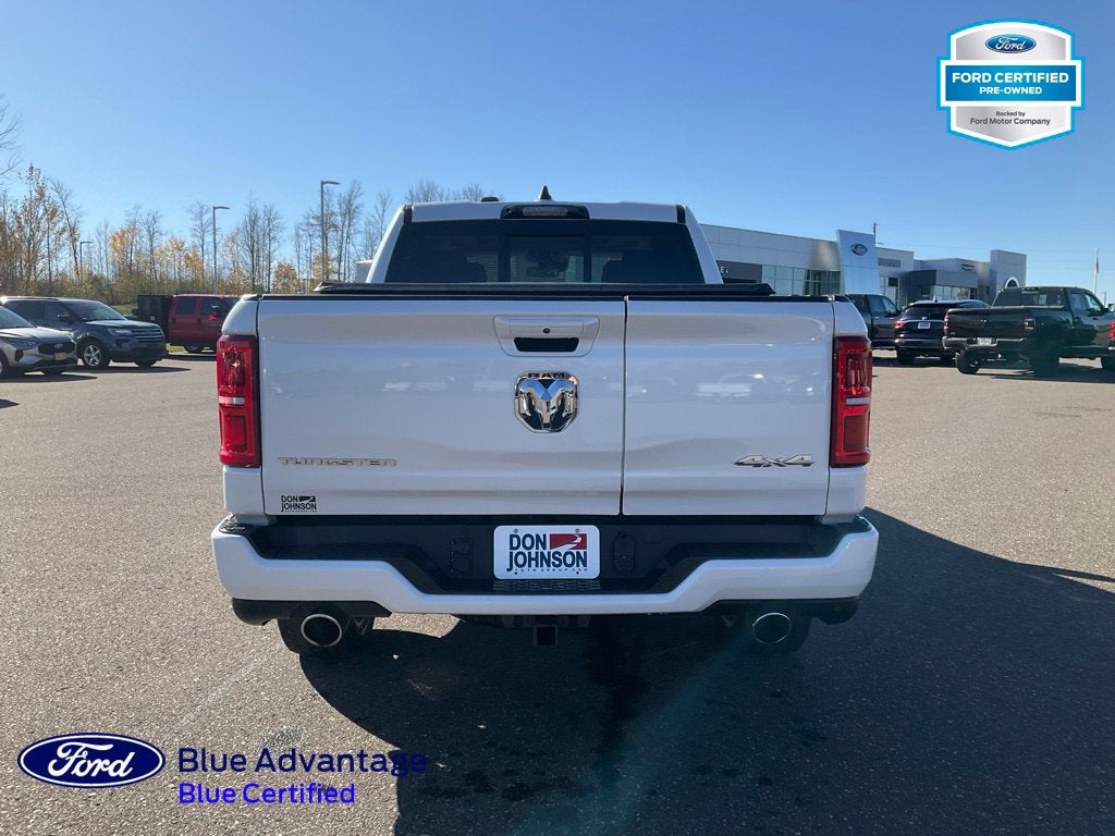 2025 RAM 1500 Tungsten