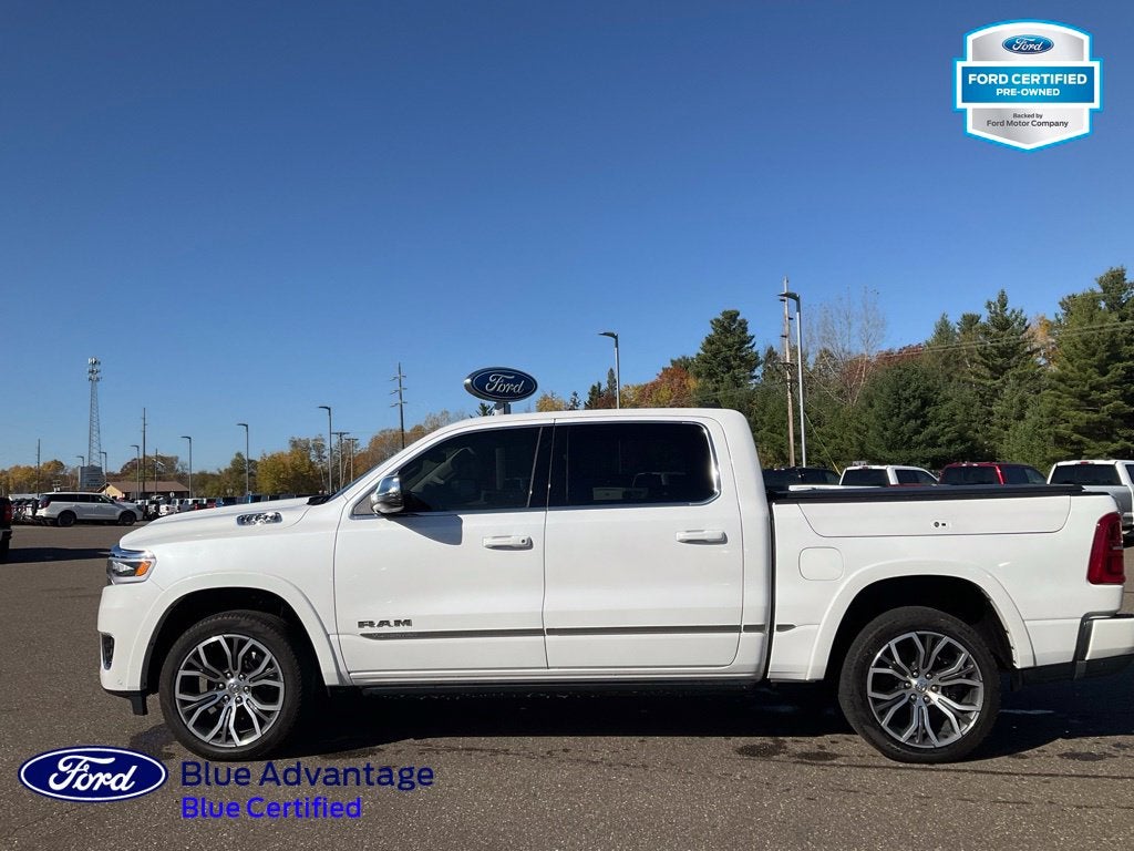 2025 RAM 1500 Tungsten