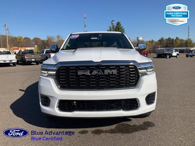2025 RAM 1500 Tungsten