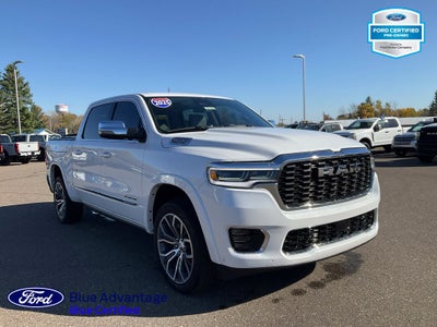 2025 RAM 1500 Tungsten