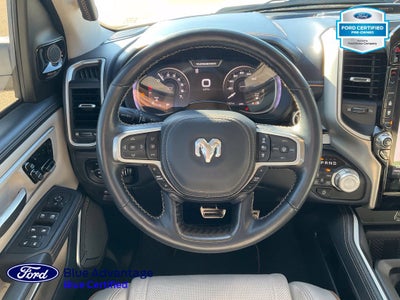 2025 RAM 1500 Tungsten