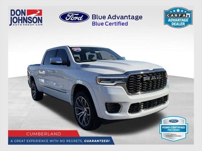 2025 RAM 1500 Tungsten