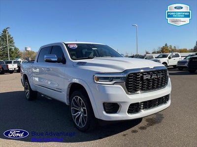 2025 RAM 1500 Tungsten