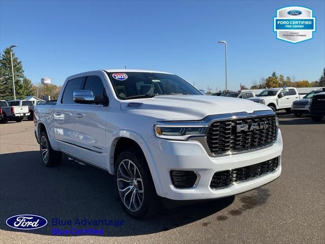 2025 RAM 1500 Tungsten