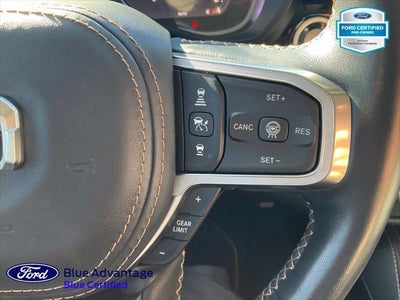 2025 RAM 1500 Tungsten
