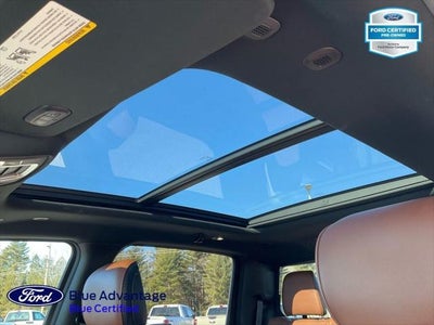 2021 RAM 1500 Limited Longhorn Crew Cab 4x4 5'7' Box