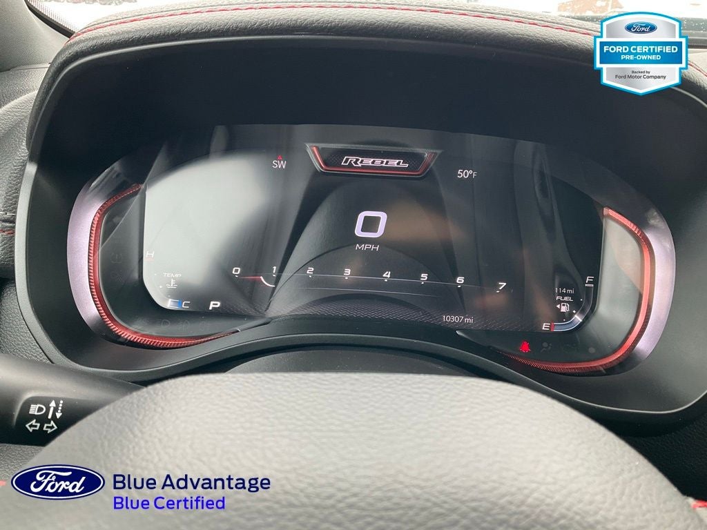 2024 RAM 1500 Rebel Crew Cab 4x4 5'7' Box