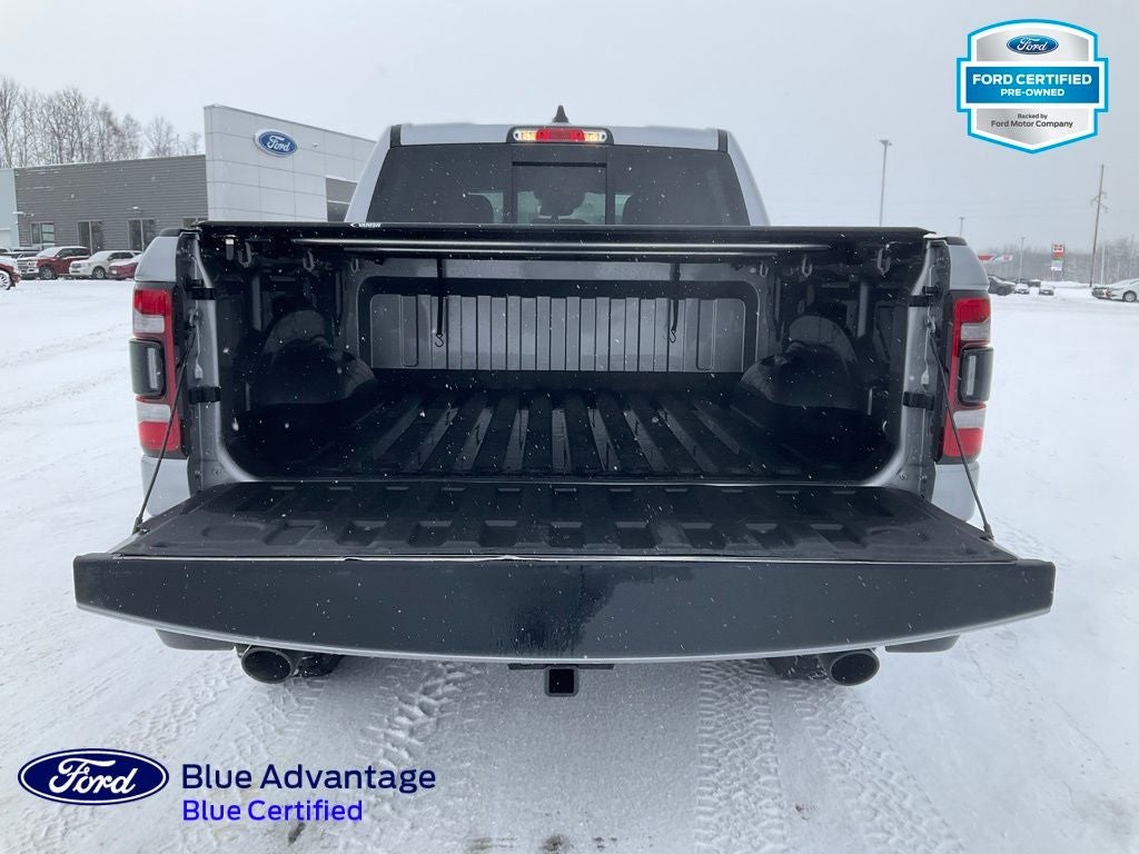 2024 RAM 1500 Rebel Crew Cab 4x4 5'7' Box