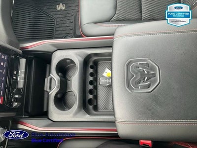 2024 RAM 1500 Rebel Crew Cab 4x4 5'7' Box