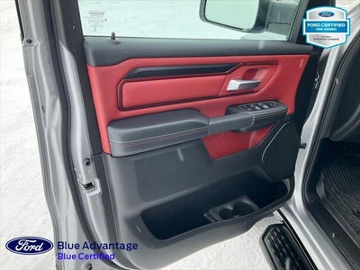 2024 RAM 1500 Rebel Crew Cab 4x4 5'7' Box