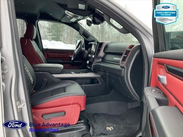 2024 RAM 1500 Rebel Crew Cab 4x4 5'7' Box