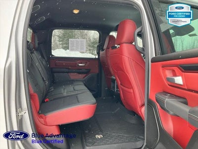 2024 RAM 1500 Rebel Crew Cab 4x4 5'7' Box