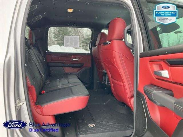 2024 RAM 1500 Rebel Crew Cab 4x4 5'7' Box