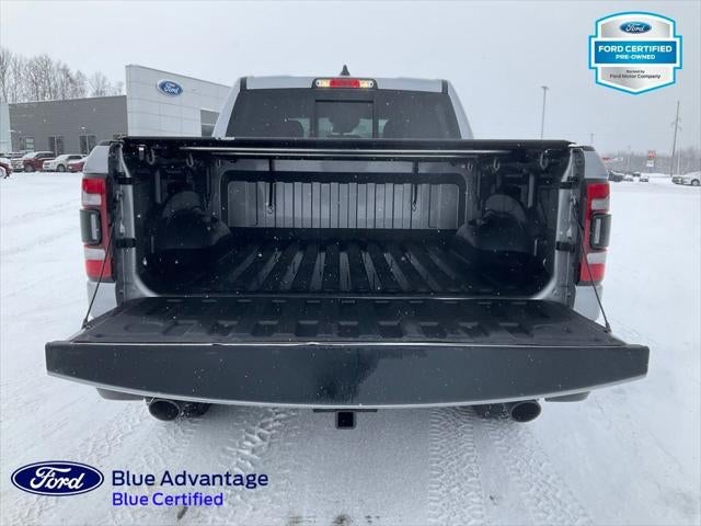 2024 RAM 1500 Rebel Crew Cab 4x4 5'7' Box