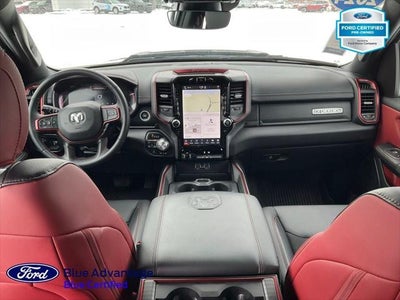 2024 RAM 1500 Rebel Crew Cab 4x4 5'7' Box