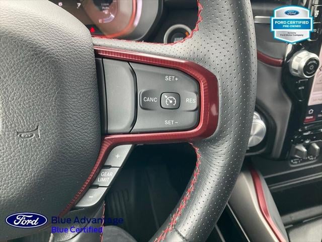 2024 RAM 1500 Rebel Crew Cab 4x4 5'7' Box