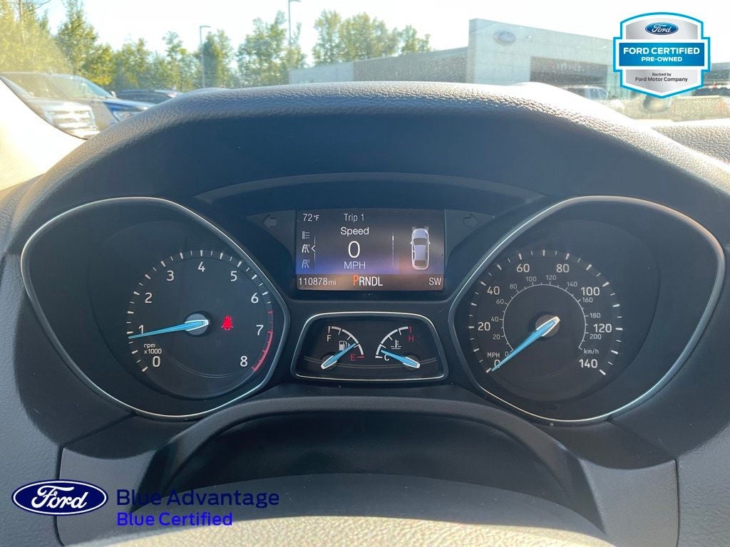 2018 Ford Focus SE