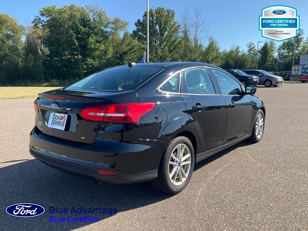 2018 Ford Focus SE