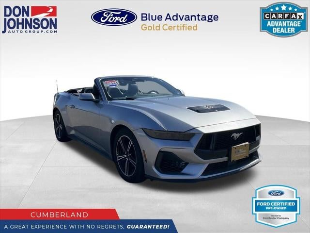 2025 Ford Mustang EcoBoost Premium