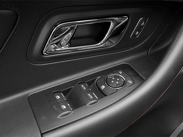 2014 Ford Taurus SEL