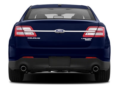2014 Ford Taurus SEL