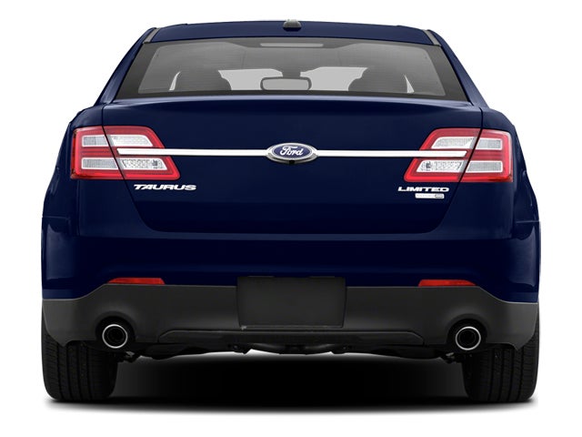 2014 Ford Taurus SEL