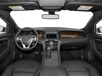 2014 Ford Taurus SEL