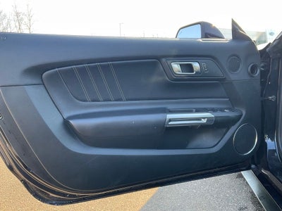 2023 Ford Mustang EcoBoost Premium Convertible