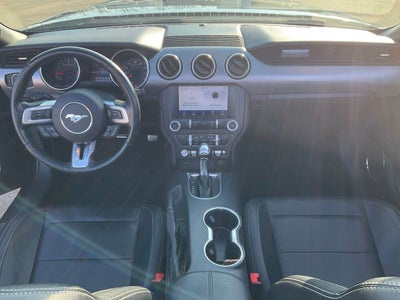 2023 Ford Mustang EcoBoost Premium Convertible