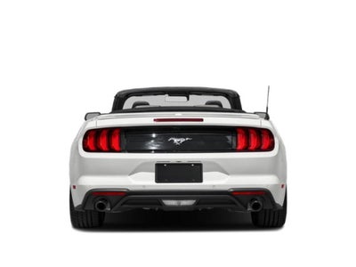 2023 Ford Mustang EcoBoost Premium Convertible