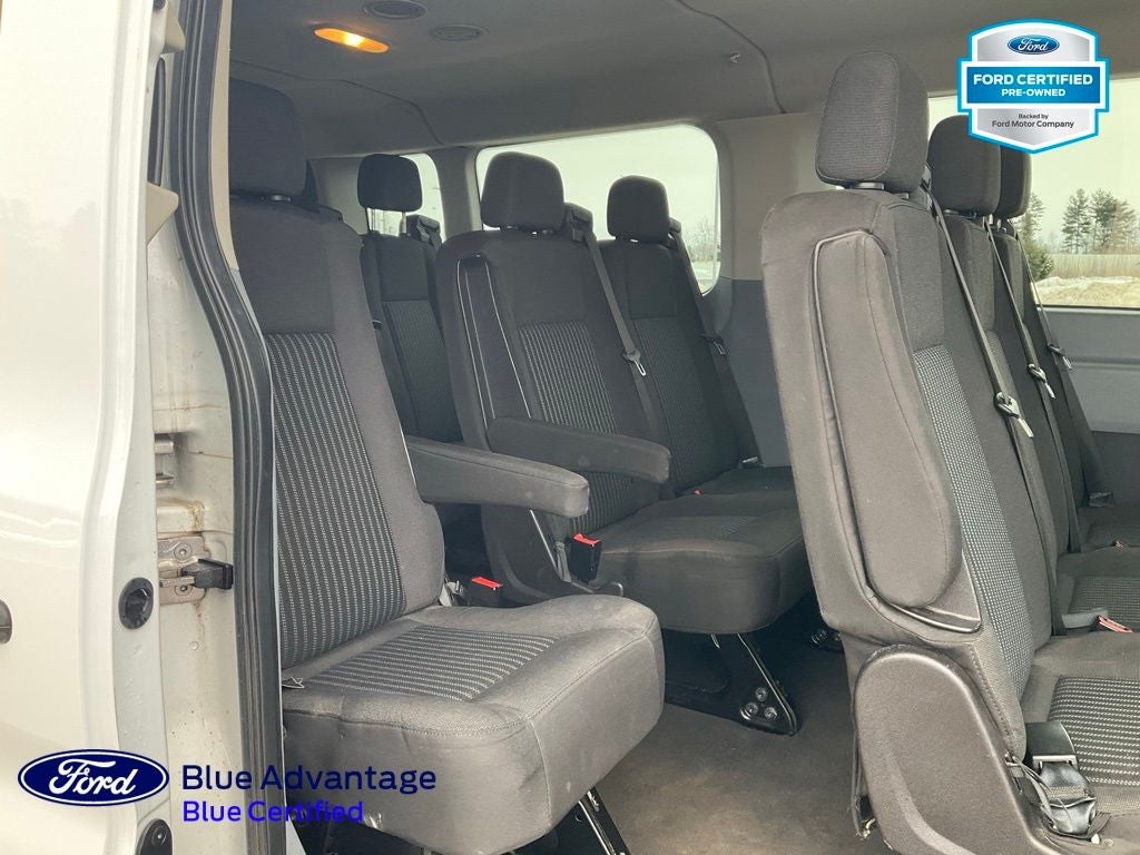 2018 Ford Transit-350 XL