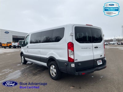 2018 Ford Transit-350 XL