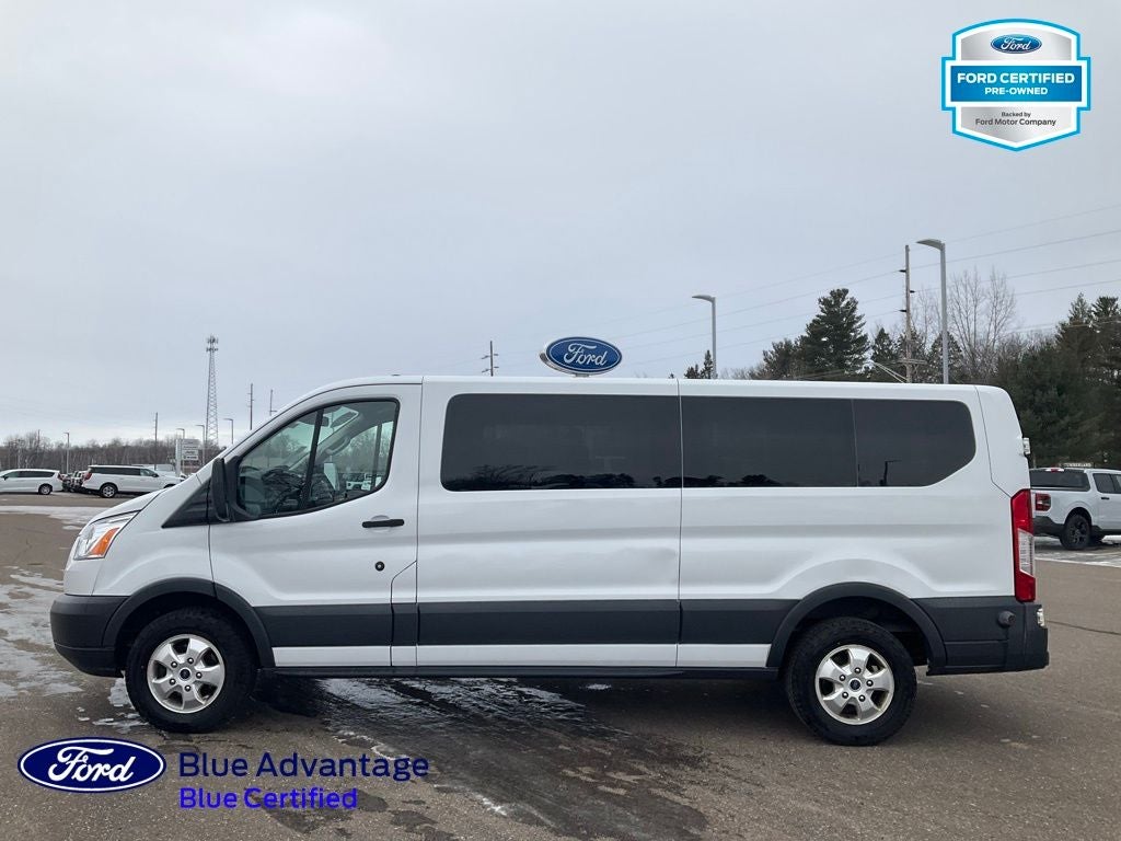 2018 Ford Transit-350 XL