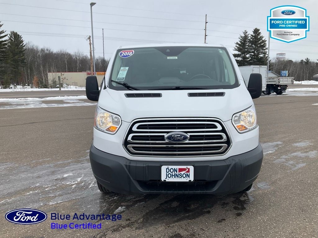 2018 Ford Transit-350 XL