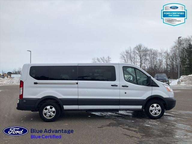 2018 Ford Transit-350 XL