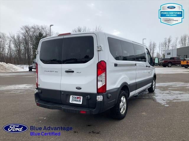 2018 Ford Transit-350 XL