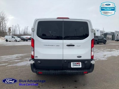 2018 Ford Transit-350 XL
