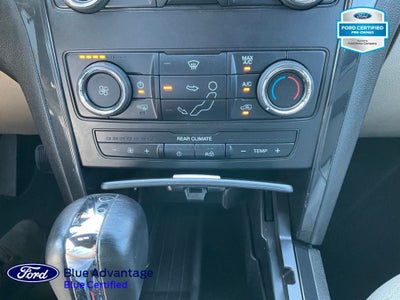 2018 Ford Explorer Base