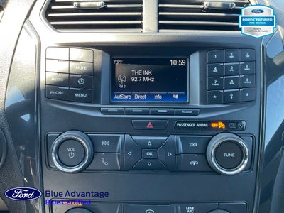 2018 Ford Explorer Base