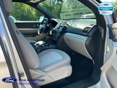 2018 Ford Explorer Base