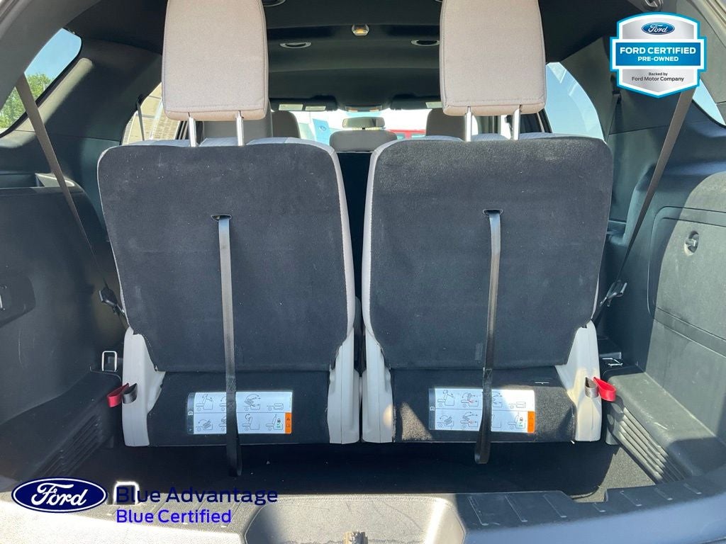 2018 Ford Explorer Base