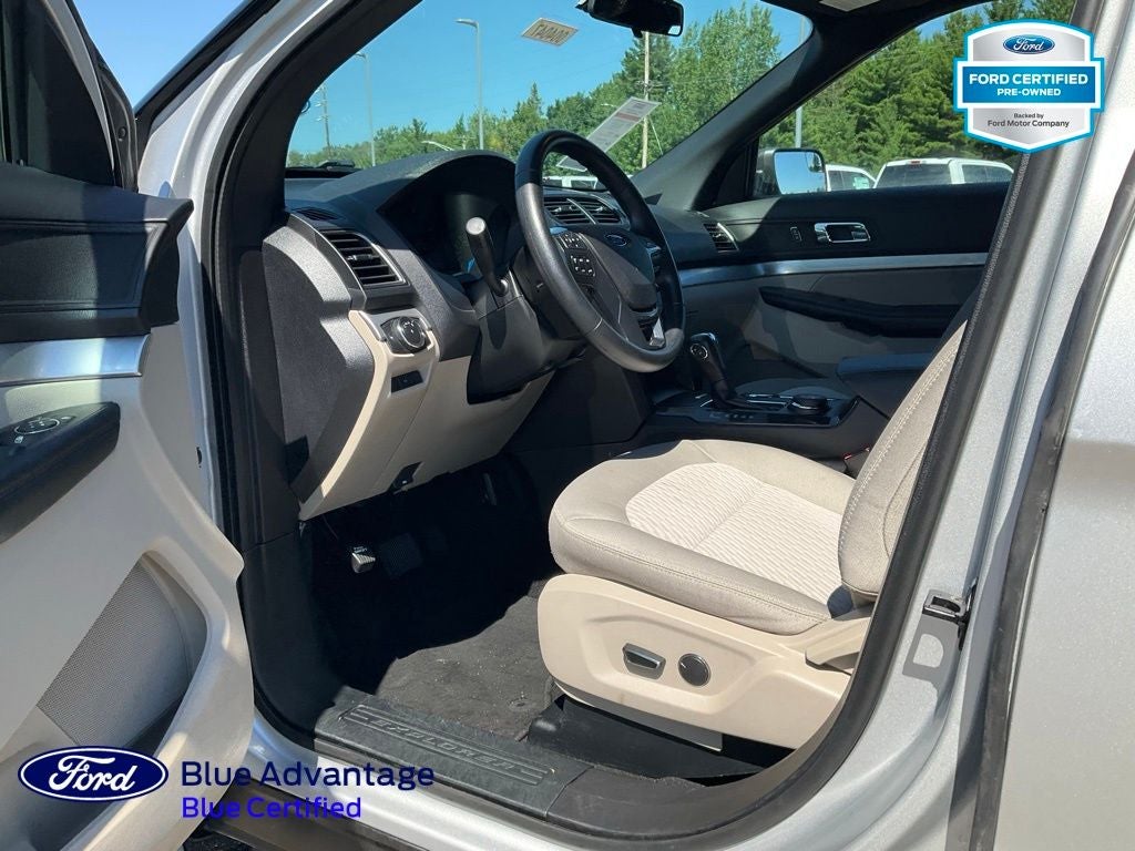 2018 Ford Explorer Base
