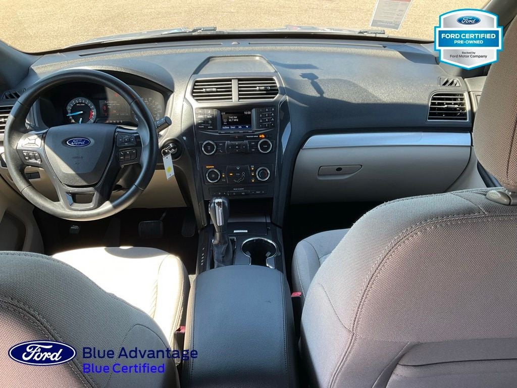 2018 Ford Explorer Base
