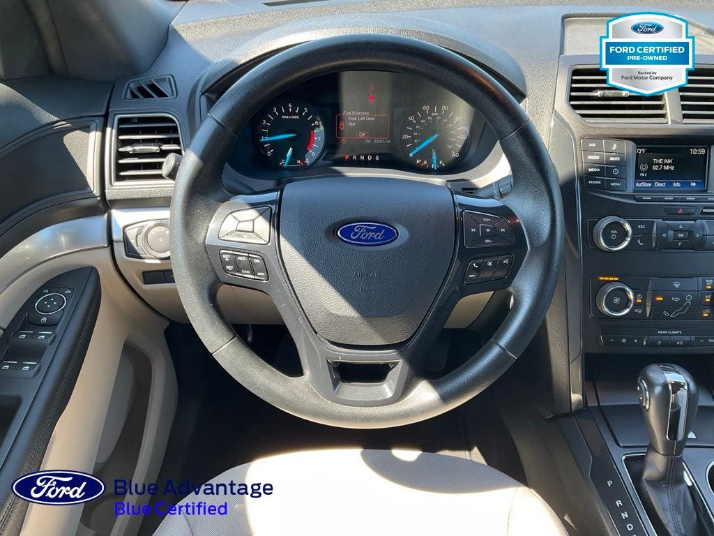 2018 Ford Explorer Base