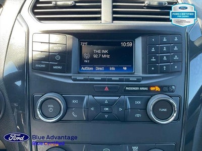 2018 Ford Explorer Base