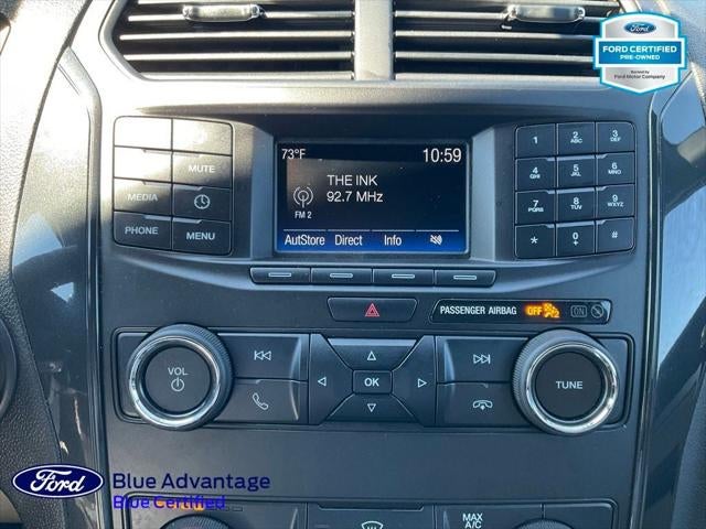 2018 Ford Explorer Base
